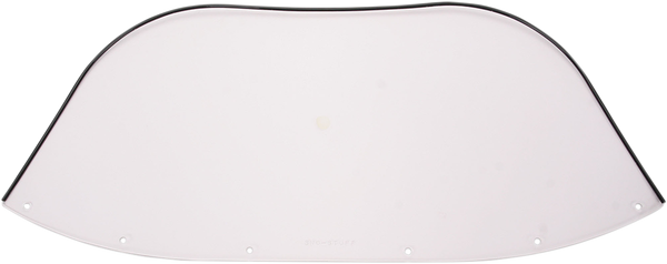 Replacement Windshield Clear, 1, nordicamoto.ro