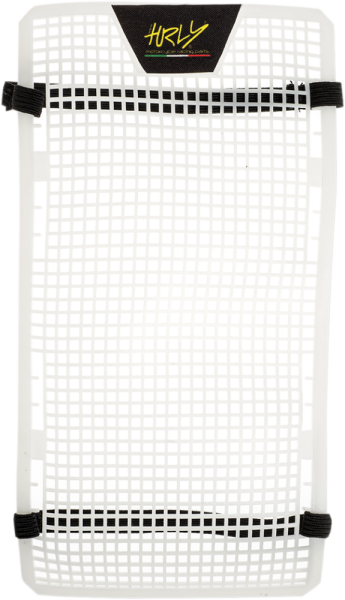 Radiator Protector White, 1, nordicamoto.ro