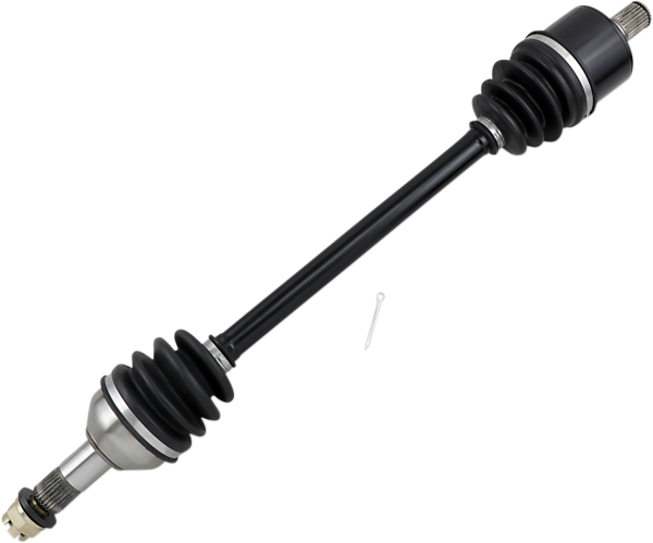 Oem Replacement Standard Cv Axle Black 