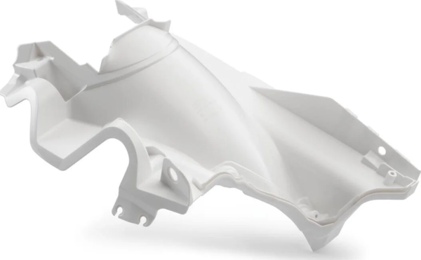 Plastic airbox (partea de jos) KTM 20-23 Alb