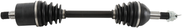 Axă 8ball pentru condiții extreme, negru, 1, nordicamoto.ro