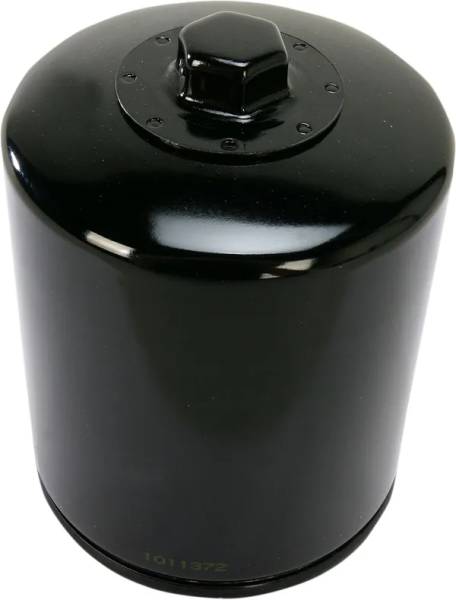 Performance Oil Filter Black