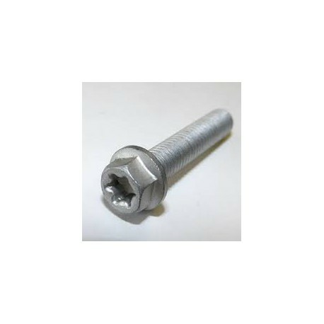 Hexagonal bolt with external hexagon with collar M8X40 ISA 40-c1d36b08982a76653361e5f22decbc64.webp