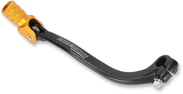 MOOSE RACING Forged Shift Lever Black -0