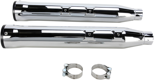 Rpt 3(r) Slip-on Mufflers Black, 5, nordicamoto.ro