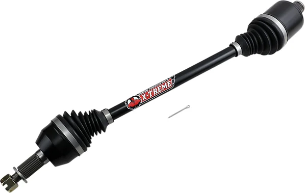 Punte Heavy Duty X-treme, negru, 1, nordicamoto.ro