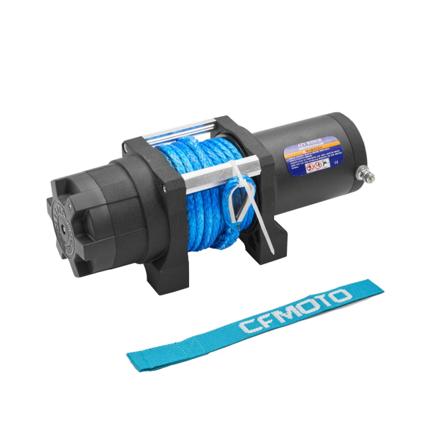 ANSAMBLU MOTOR TROLIU CFMOTO 2700 KG (6000 LBS) – CU COARDĂ SINTETICĂ, 3, nordicamoto.ro