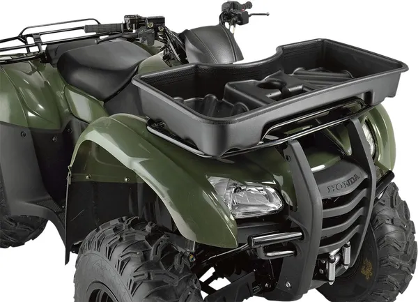 Front Basket Black -0