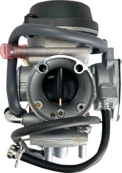 Replacement Carburetor Silver -0