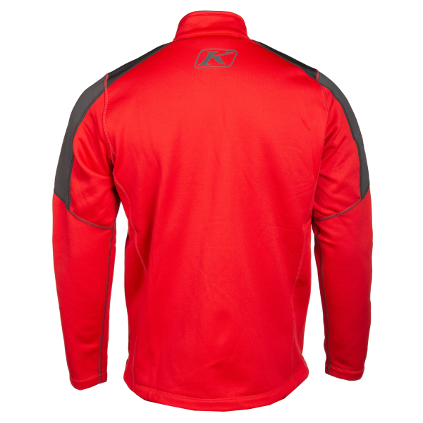 Geaca Snowmobil Klim Inferno Mid Layer High Risk Red - Asphalt-4