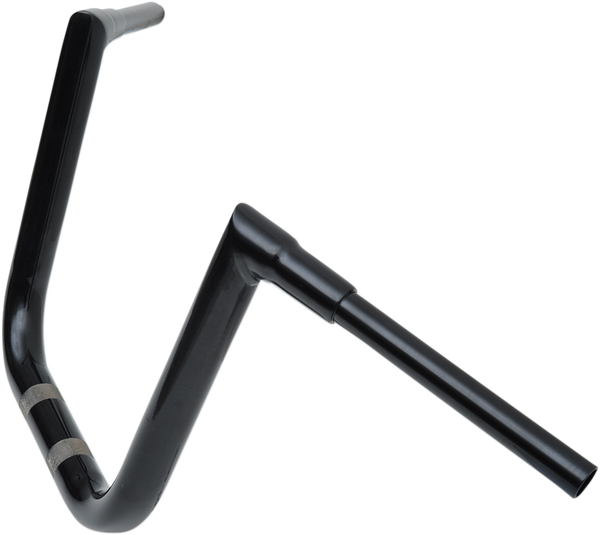 1-1/2(r) Grande Twin Peaks Hefty Handlebar Black, 2, nordicamoto.ro