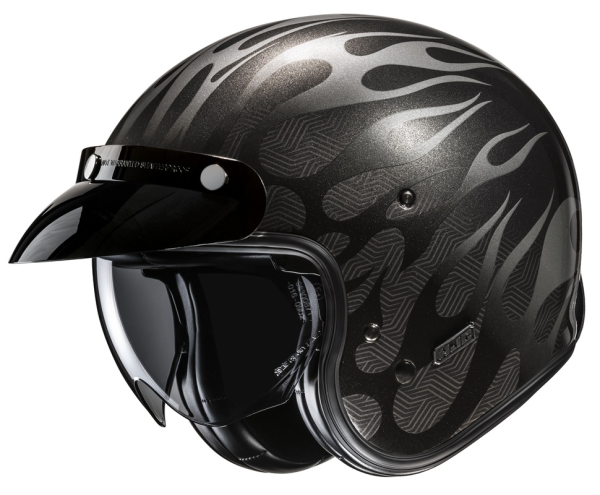 Casca HJC V31 Firo-4