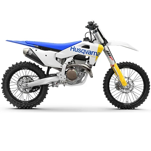Motocicletă Motocross Husqvarna FC 350 2027, 1, nordicamoto.ro
