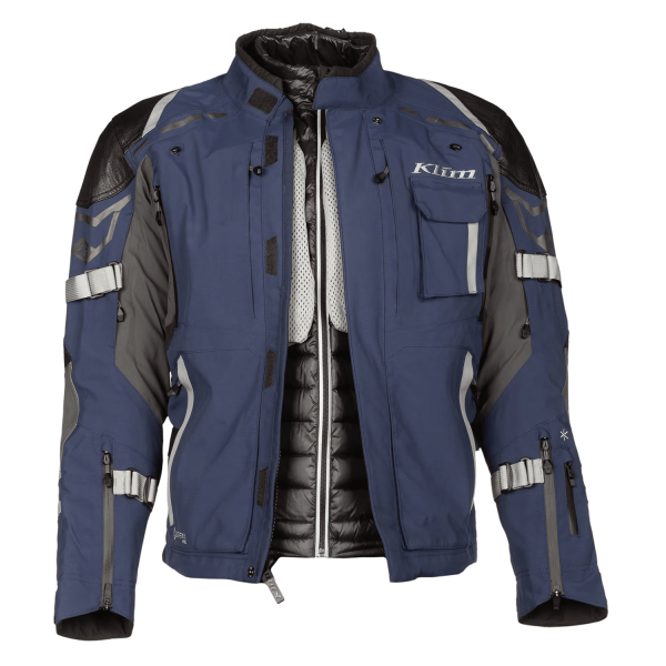 Geaca Klim Kodiak Asphalt - Hi-Vis-20