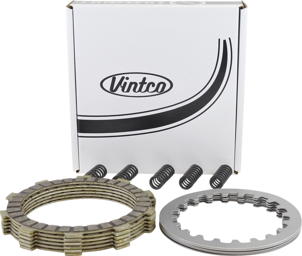 Clutch Plate Kit, 2, nordicamoto.ro