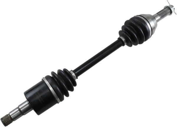 Complete Axle Kit Black 