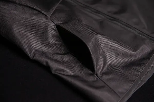 Geaca Dama Icon Airform Black-4