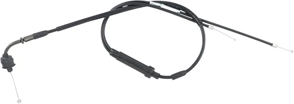 Cable Throttle Yam Black-0