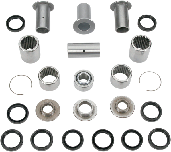 Set de rulmenți pentru sistemul de articulații MOOSE RACING, argintiu, 1, nordicamoto.ro