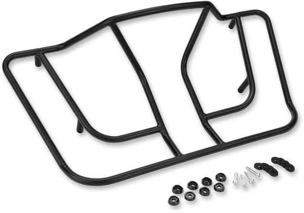 Luggage Rack Gl1500/1800 Black, 1, nordicamoto.ro