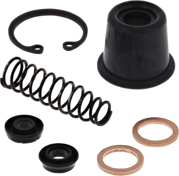 MOOSE RACING Master Cylinder Rebuild Kit Black 