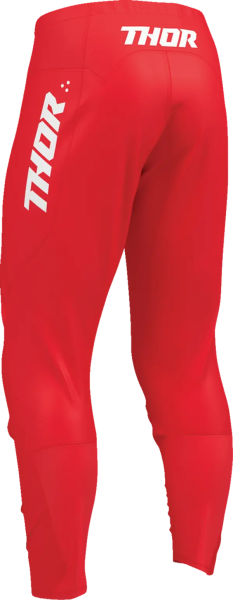 Youth Ridemode Menace Pants Red -4