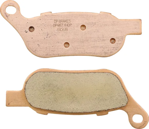 Sintered Metal Harley/buell Brake Pads-1