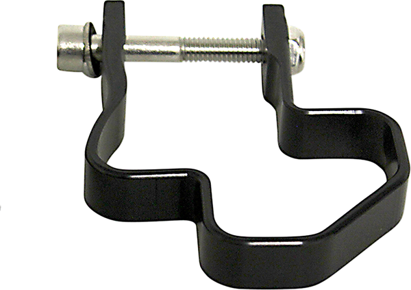 Universal Cage Mounting Clamps Black, 2, nordicamoto.ro