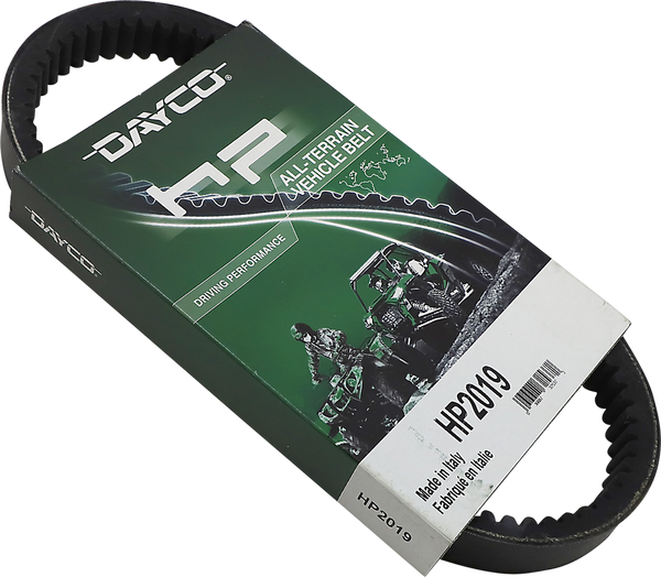 Belt Drive Dayco 2019 Black, 2, nordicamoto.ro