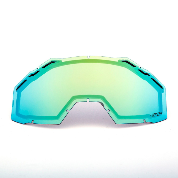 Lentila Ochelari Klim Viper DBL Blue Tint-6