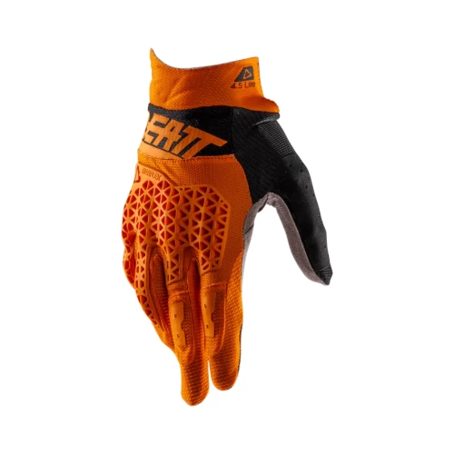 Manusi Leatt Moto 4.5 Lite Portocaliu XXL, 4, nordicamoto.ro