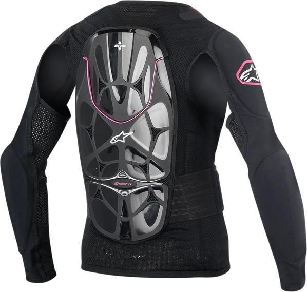 Armura Alpinestars Stella Bionic Black/Pink M, 3, nordicamoto.ro