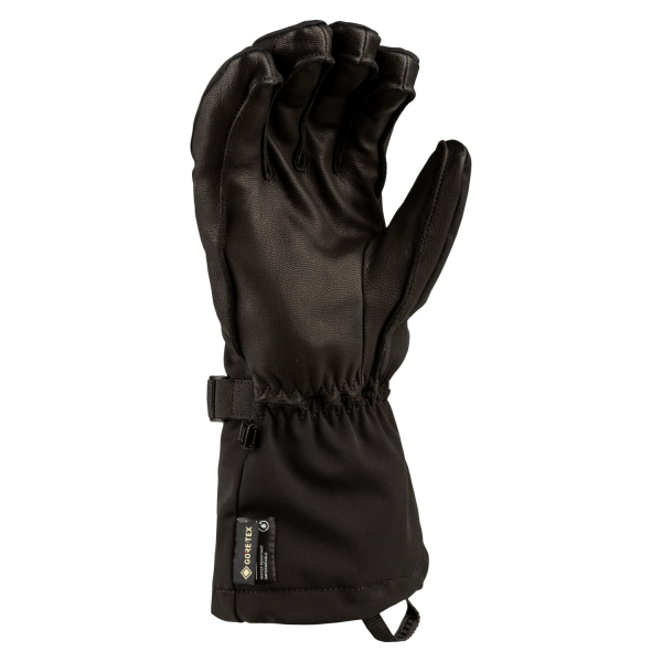 Manusi Snowmobil Klim Fusion Insulated Black-6