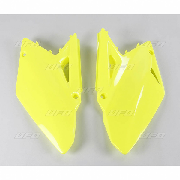 Side Panels For Suzuki White, 1, nordicamoto.ro
