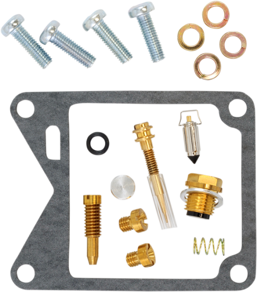 Set de reparație pentru carburator, 1, nordicamoto.ro