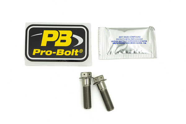Brake Caliper Mount Kit Silver, 1, nordicamoto.ro