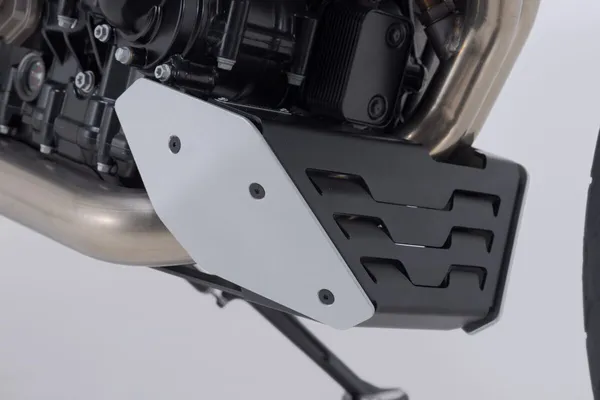 Front Spoiler Black -3