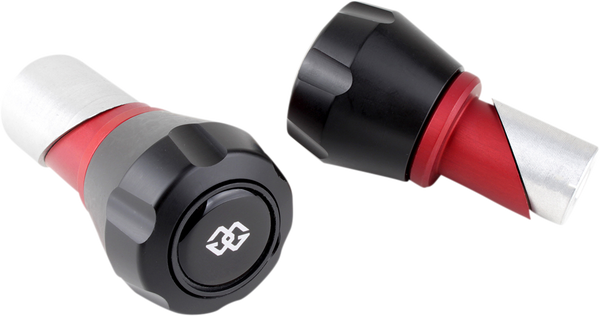 Gta Front Axle Protector Black, Natural, Red, 3, nordicamoto.ro