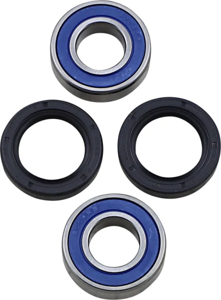MOOSE RACING Wheel Bearing Kit -0