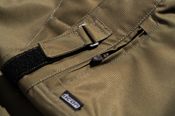 Pdx3 Overpant Green -6