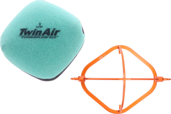 Powerflow Air Filter Kit Green, Orange -1