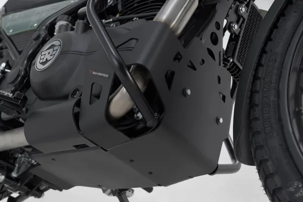 Engine Guard Black -4
