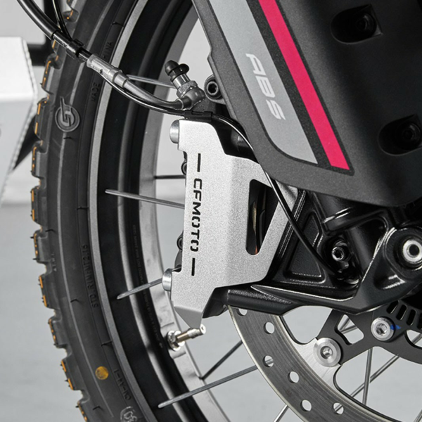 Protectie otel etrier fata CFMOTO 450MT-2