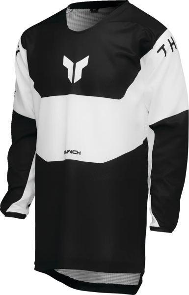Tricou Enduro Copii Thor Launchmode Storm Black/White-c24c68fc46585d7e8346eb0645c089c6.webp