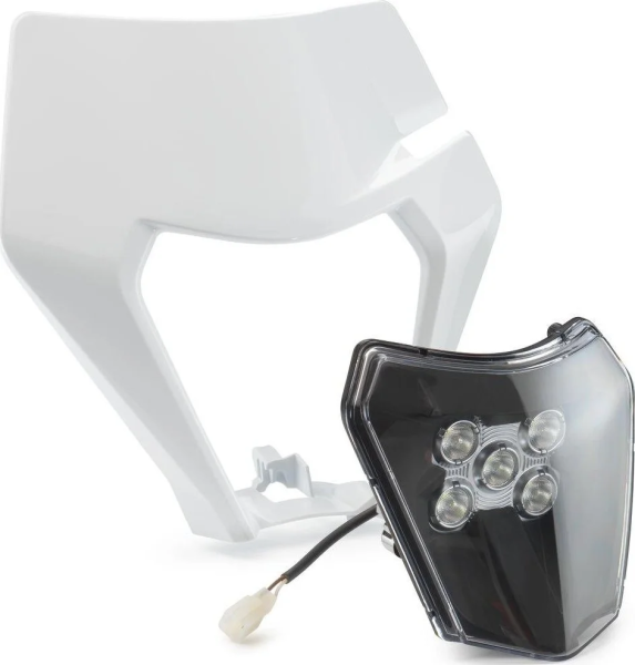 Kit far led GasGas-0
