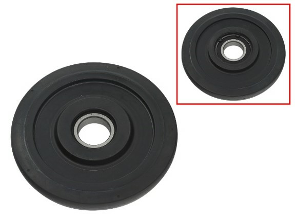 Sno-X Idler wheel Yamaha 130mm with bearing 6004-2RS