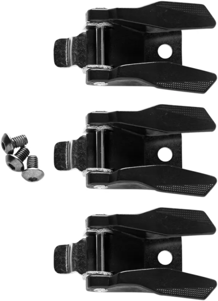 Kit Catarame Cizme Thor Radial Black-4