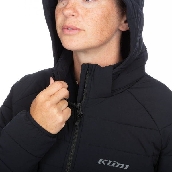 Geaca Dama Klim Waverly Stretch Insulated Black-20