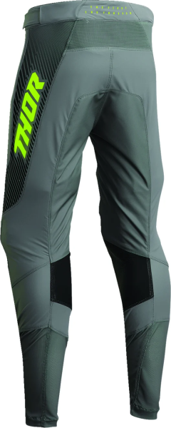 Pantaloni Thor Prime Tech Black/Gray 40, 5, nordicamoto.ro