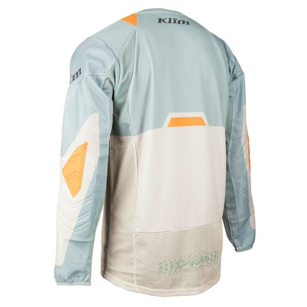 Tricou Klim Dakar Stealth Black-0
